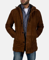 The Driftwood Edge Men’s Jacket