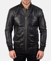 The Jetline Edit Men’s Jacket