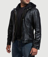 The Dual Mark Men’s Jacket