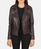The Mocha Ember Women’s Jacket