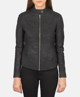 The Raven Crest Button Collar Edition