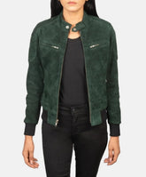 The Forest Rush Women’s Jacket