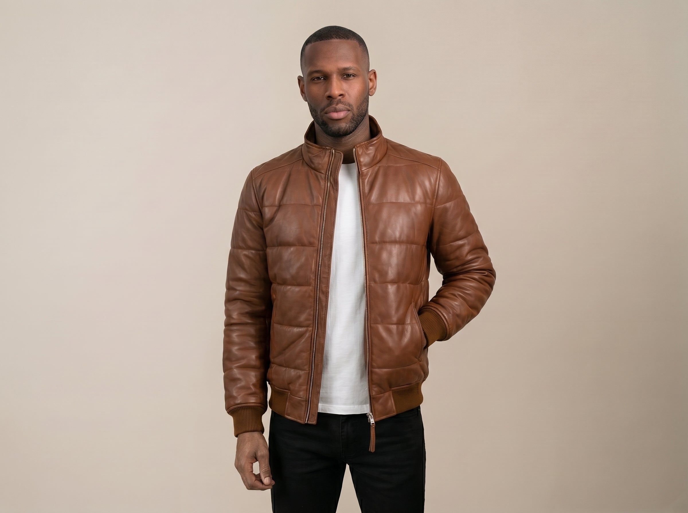 Men's Puffer Jackets