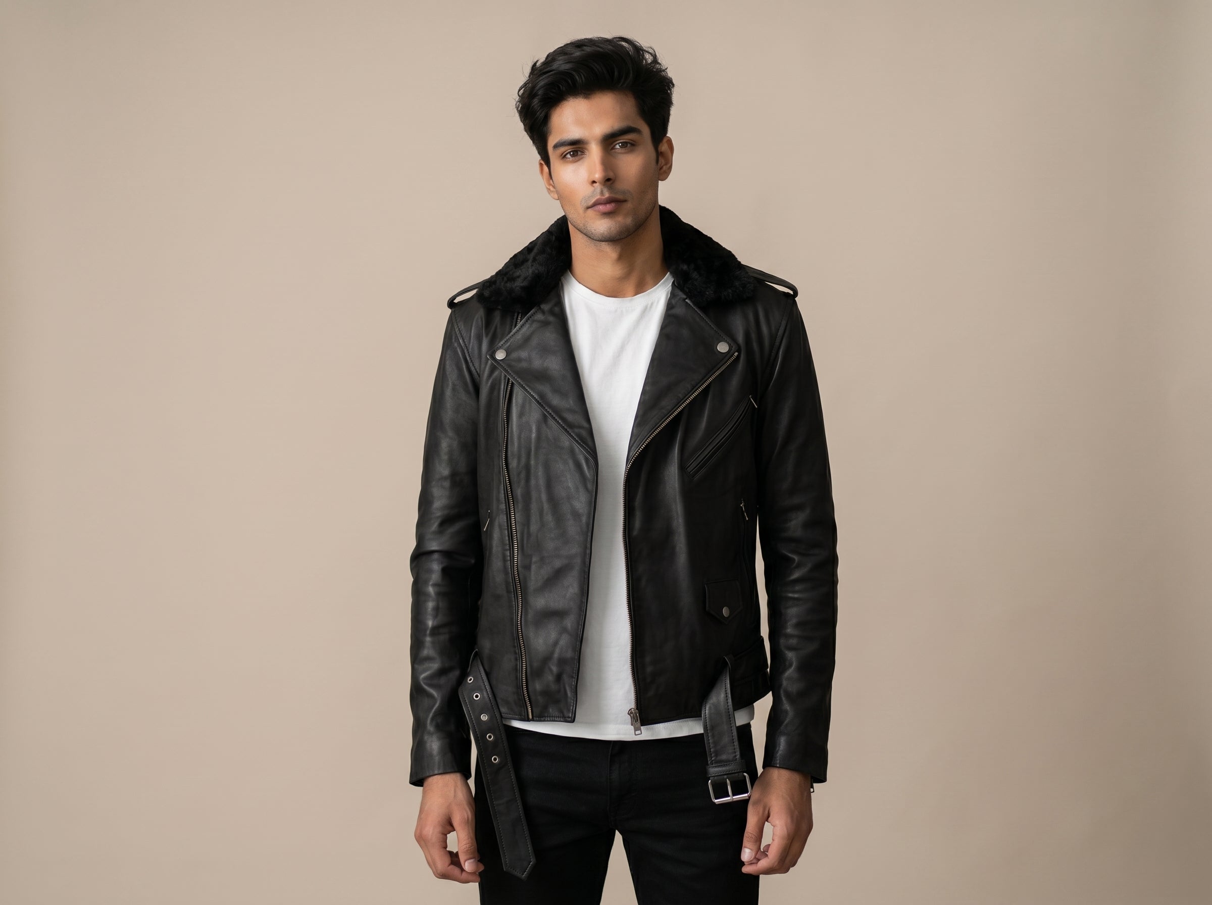 Men's Leather Jackets