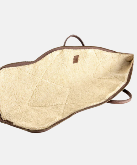 Full Grain Canvas Hunting Rifle Case