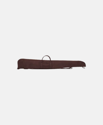 HandCrafted Durable Leather Hunting Shotgun Case
