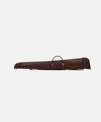 HandCrafted Durable Leather Hunting Shotgun Case