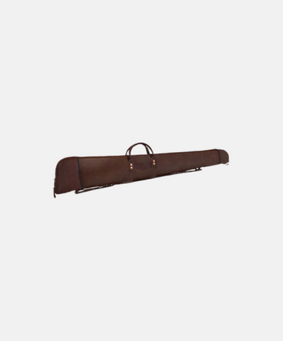 HandCrafted Durable Leather Hunting Shotgun Case