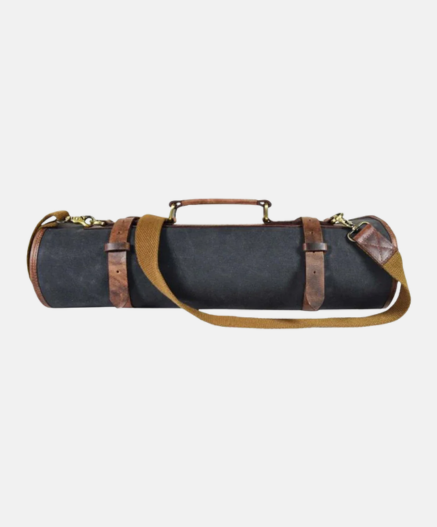 Malaga Canvas Knife Roll