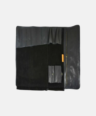 Peoria Leather Knife Roll