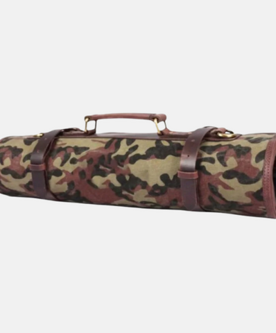 Witloft Leather Knife Roll