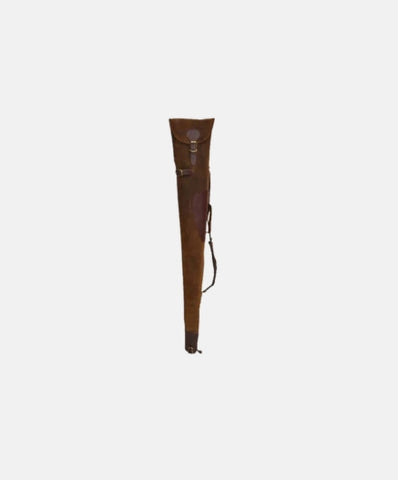 Leather Shotgun Slip Case, Clay Hunting Slip Case, Gift for Hunters