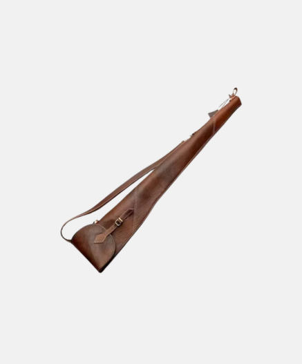 Leather Shotgun Case - Low Weight Hunting Case