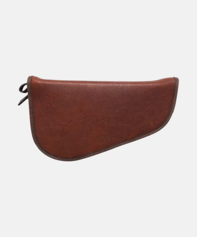 Leather Dakota Handgun & Pistol Case