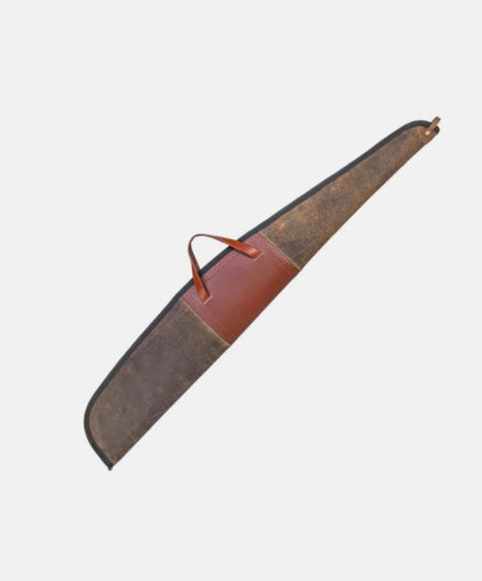 Leather Shotgun Case