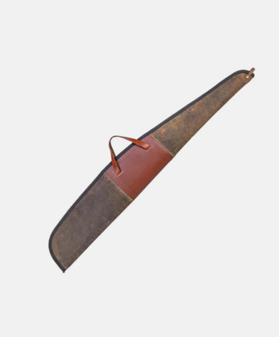 Leather Shotgun Case