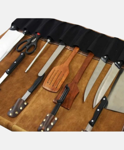 Hanshi Chef Knife Roll