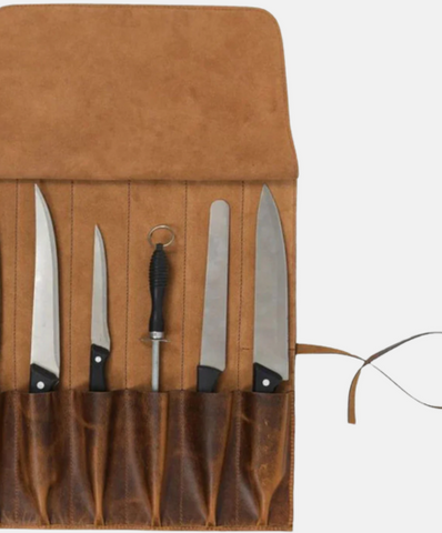 Tourbon Chef Knife Roll