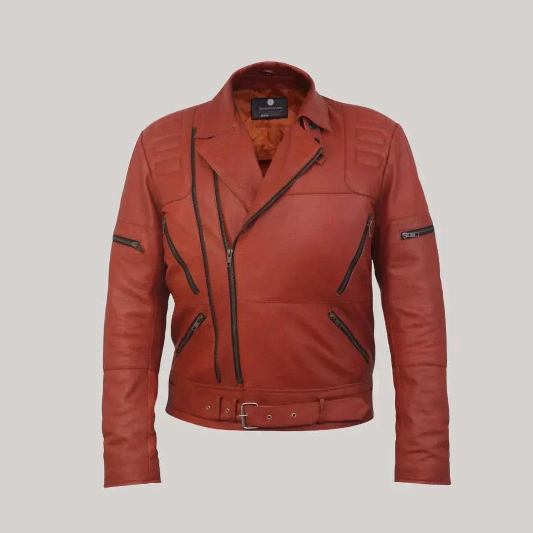 Rustic Oak Jacket