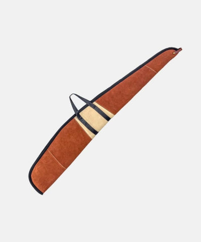 Suede Shotgun Case