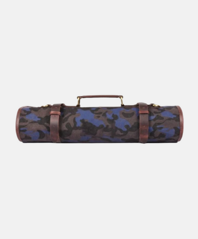 Siam Blades Leather Chef Knife Roll