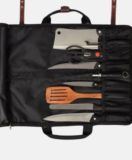 Wessleco Chef Knife Roll