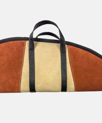 Suede Shotgun Case