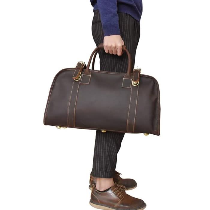 The Erlend Duffle Bag