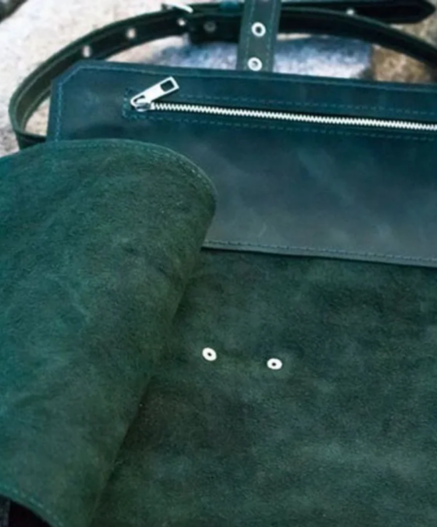 Chef Knife Roll Bag