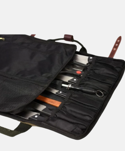 Qees Knife Roll