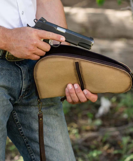Buffalo Creek Pistol Case