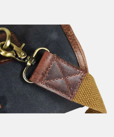 Malaga Canvas Knife Roll
