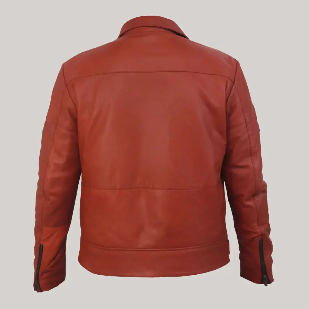 Rustic Oak Jacket