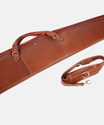 Handmade Clay Hunting Shotgun Case