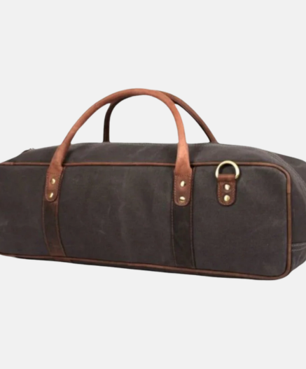 Zakara Leather Knife Roll