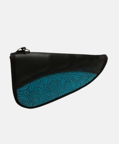 Leather Pistol (Revolver) Case