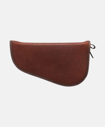 Leather Dakota Handgun & Pistol Case