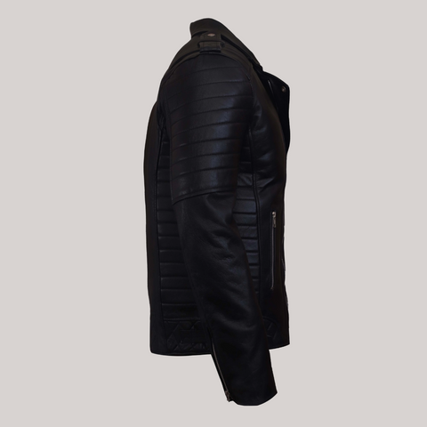 Onyx Street Zipper Jacket