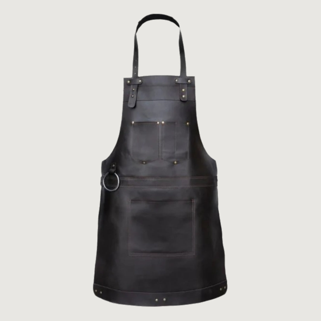 Black Leather Apron