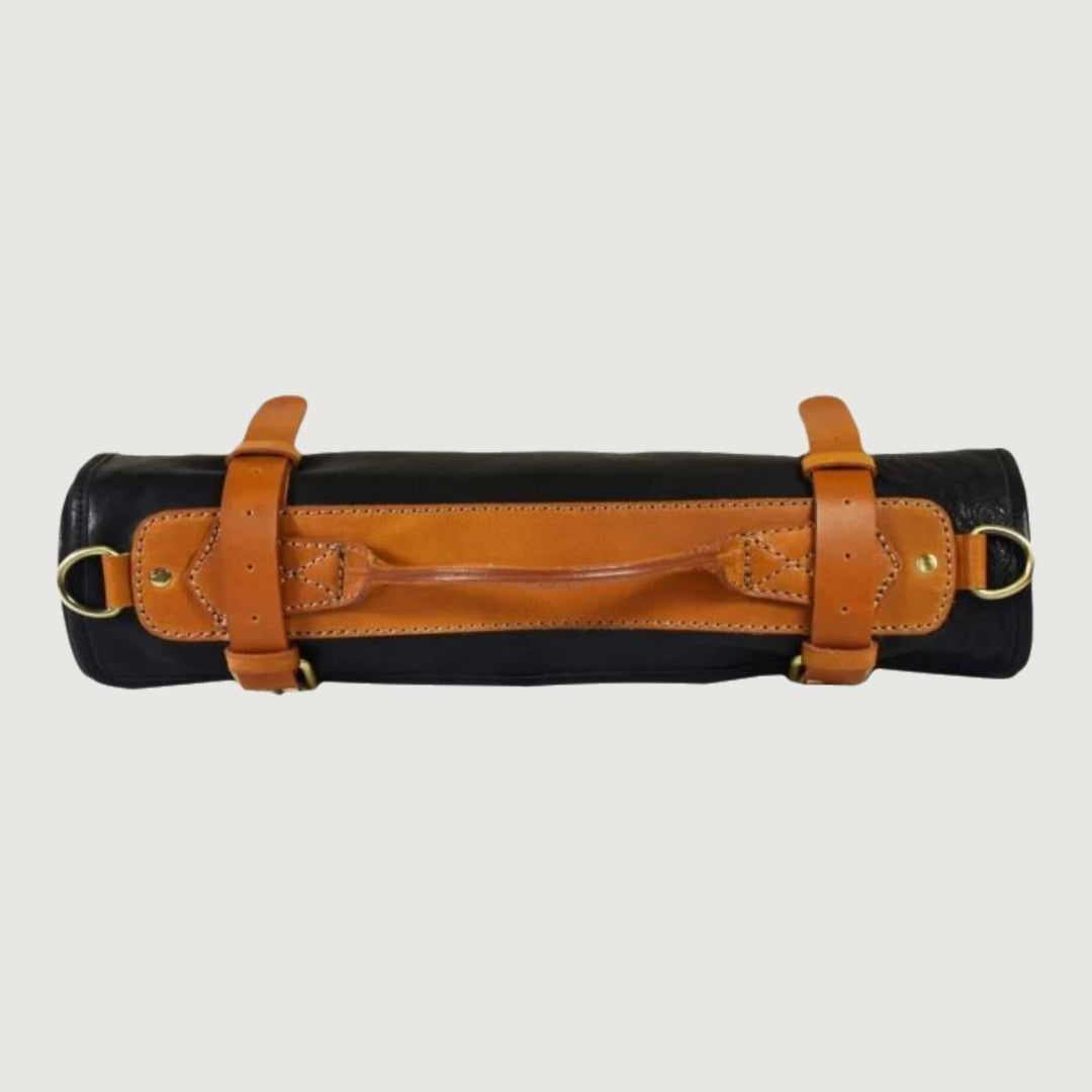 Peoria Leather Knife Roll