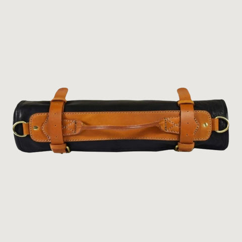 Peoria Leather Knife Roll
