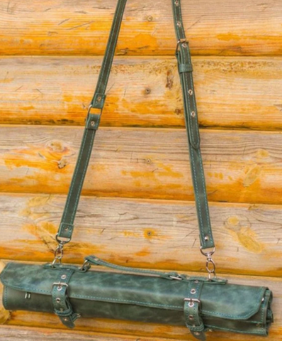 Chef Knife Roll Bag