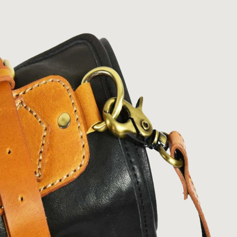 Peoria Leather Knife Roll