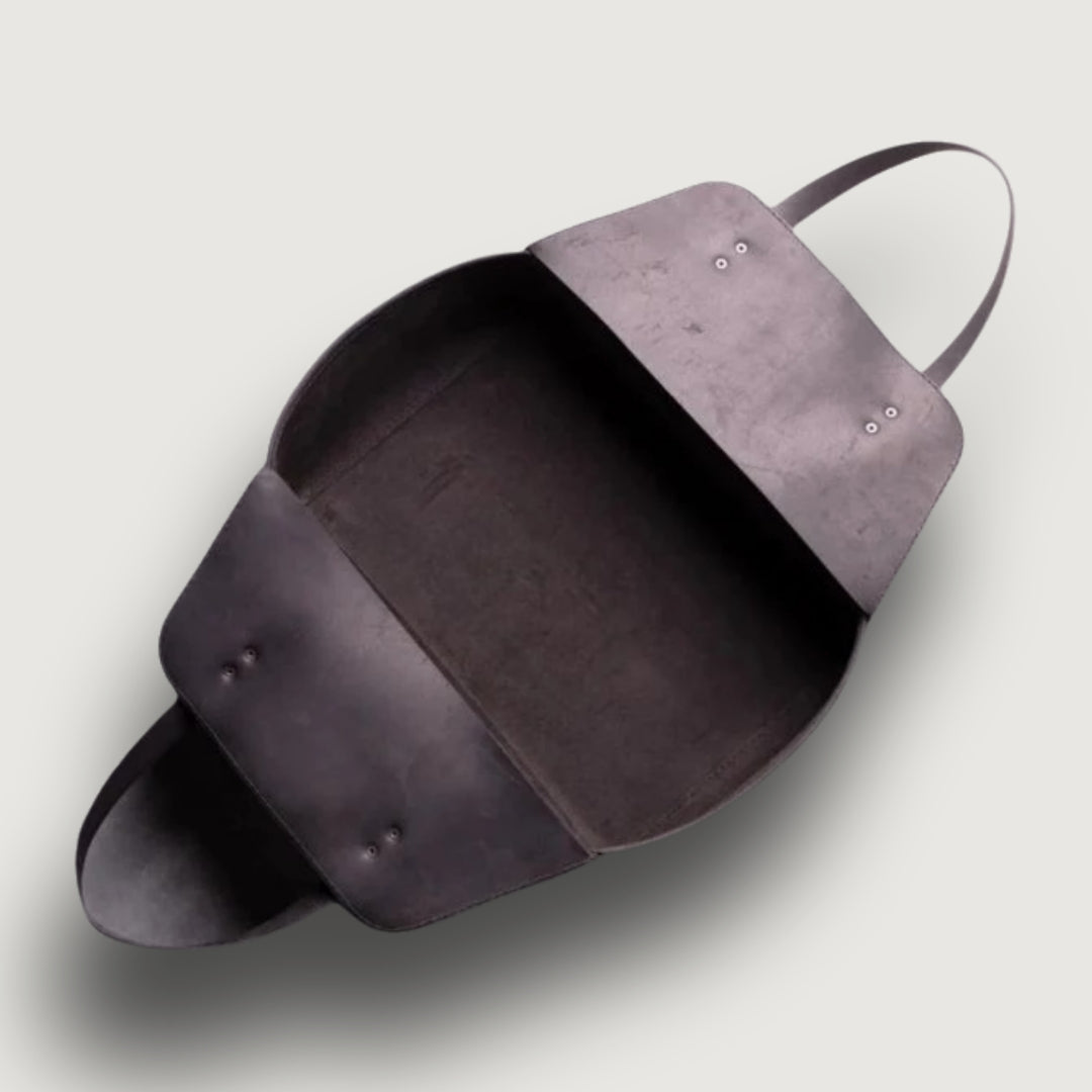 Personalized Firewood Carrier