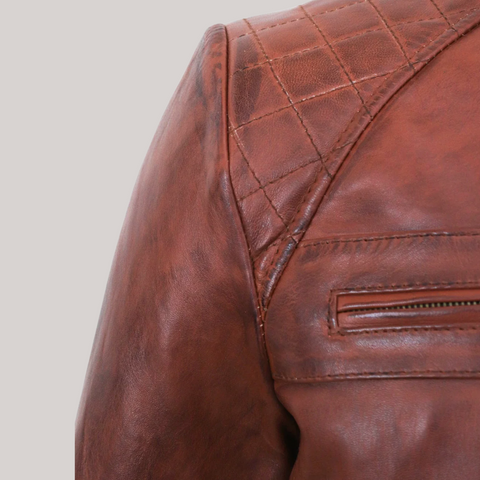 Aged Oak Heritage Jacket