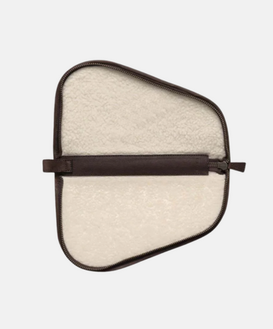 Leather Dakota Handgun & Pistol Case