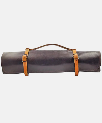 Leather Knife Roll for Chef