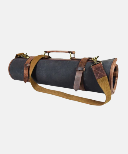 Malaga Canvas Knife Roll