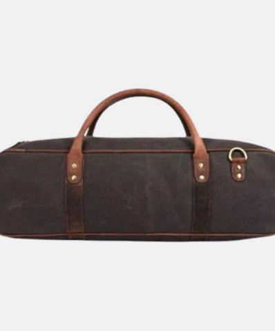 Zakara Leather Knife Roll