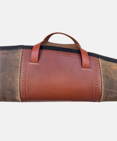 Leather Shotgun Case